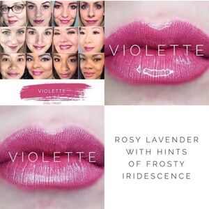 LipSense by Sengence. Shade: Violette. NWT.